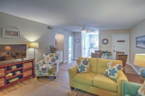Amelia Island Condo with Pool and Beach Access!